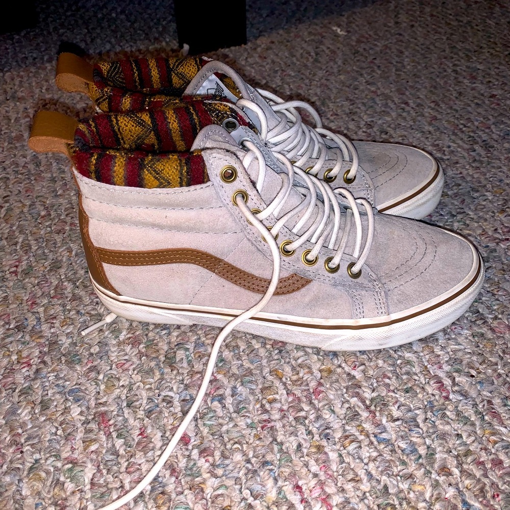 Vans SK8-Hi MTE